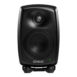 Genelec 8020D, must - Aktiivne monitorkõlar 8020DMM