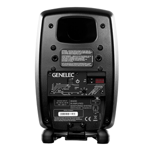 Genelec 8020D, black - Active monitor speaker