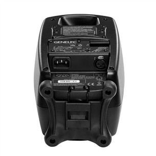 Genelec 8020D, must - Aktiivne monitorkõlar