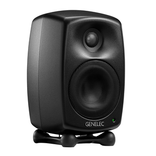 Genelec 8020D, black - Active monitor speaker