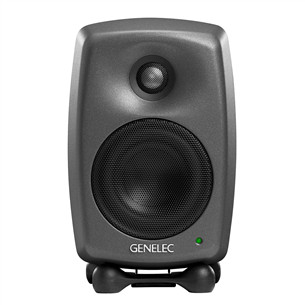 Genelec 8020D, tumehall - Aktiivne monitorkõlar