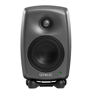 Genelec 8020D, tumehall - Aktiivne monitorkõlar 8020DPM