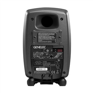 Genelec 8020D, tumehall - Aktiivne monitorkõlar