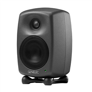 Genelec 8020D, tumehall - Aktiivne monitorkõlar