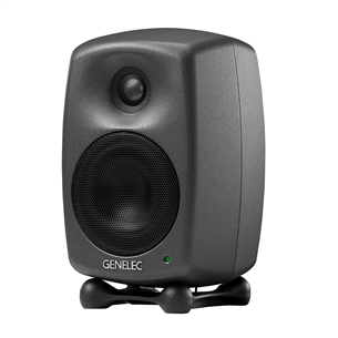 Genelec 8020D, dark gray - Active monitor speaker