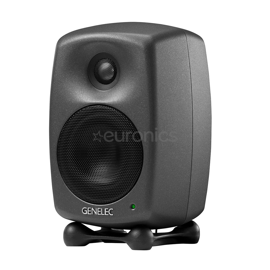 Genelec 8020D, tumehall - Aktiivne monitorkõlar