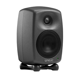 Genelec 8020D, tumehall - Aktiivne monitorkõlar