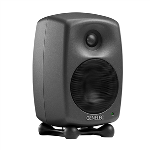 Genelec 8020D, dark gray - Active monitor speaker