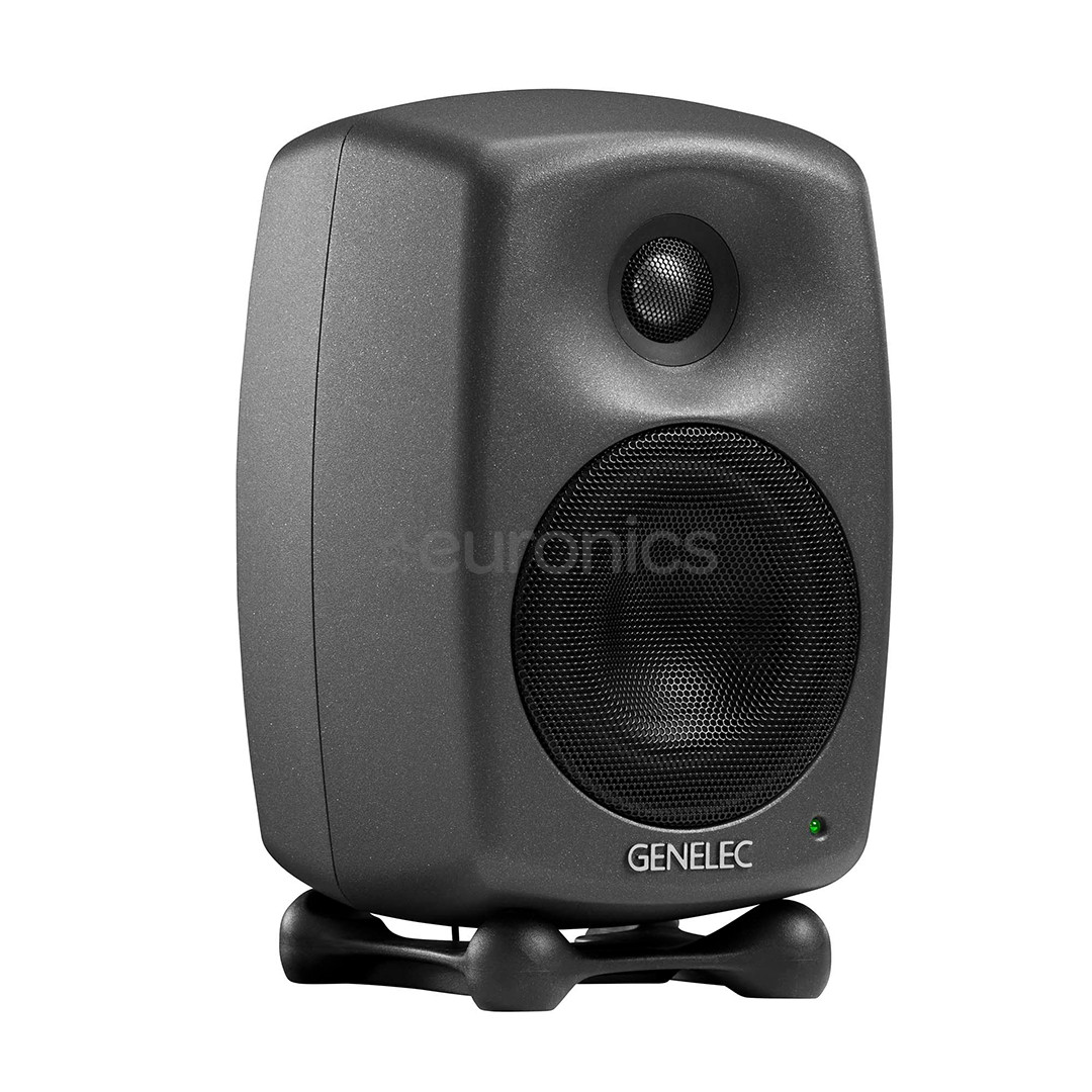 Genelec 8020D, tumehall - Aktiivne monitorkõlar