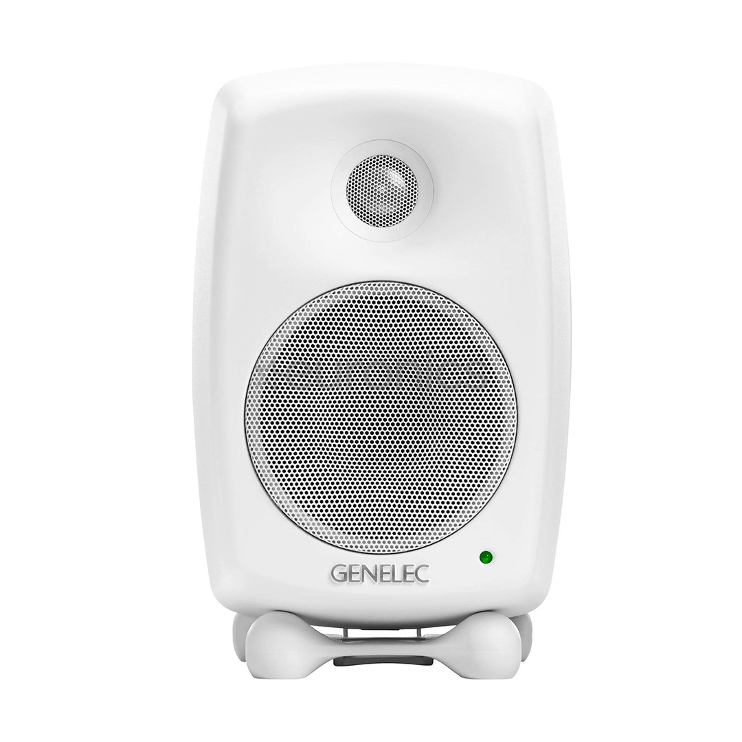 Genelec 8020D, valge - Aktiivne monitorkõlar