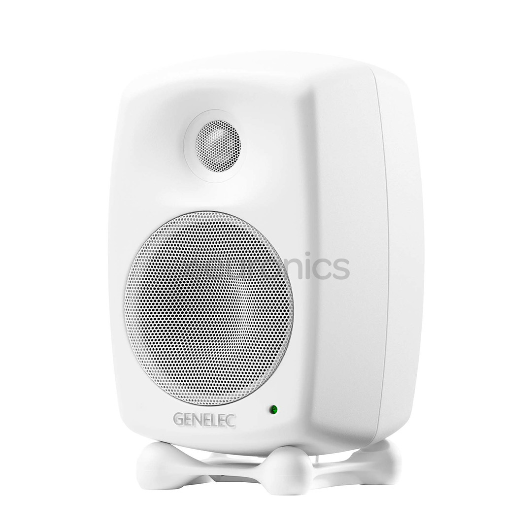 Genelec 8020D, valge - Aktiivne monitorkõlar