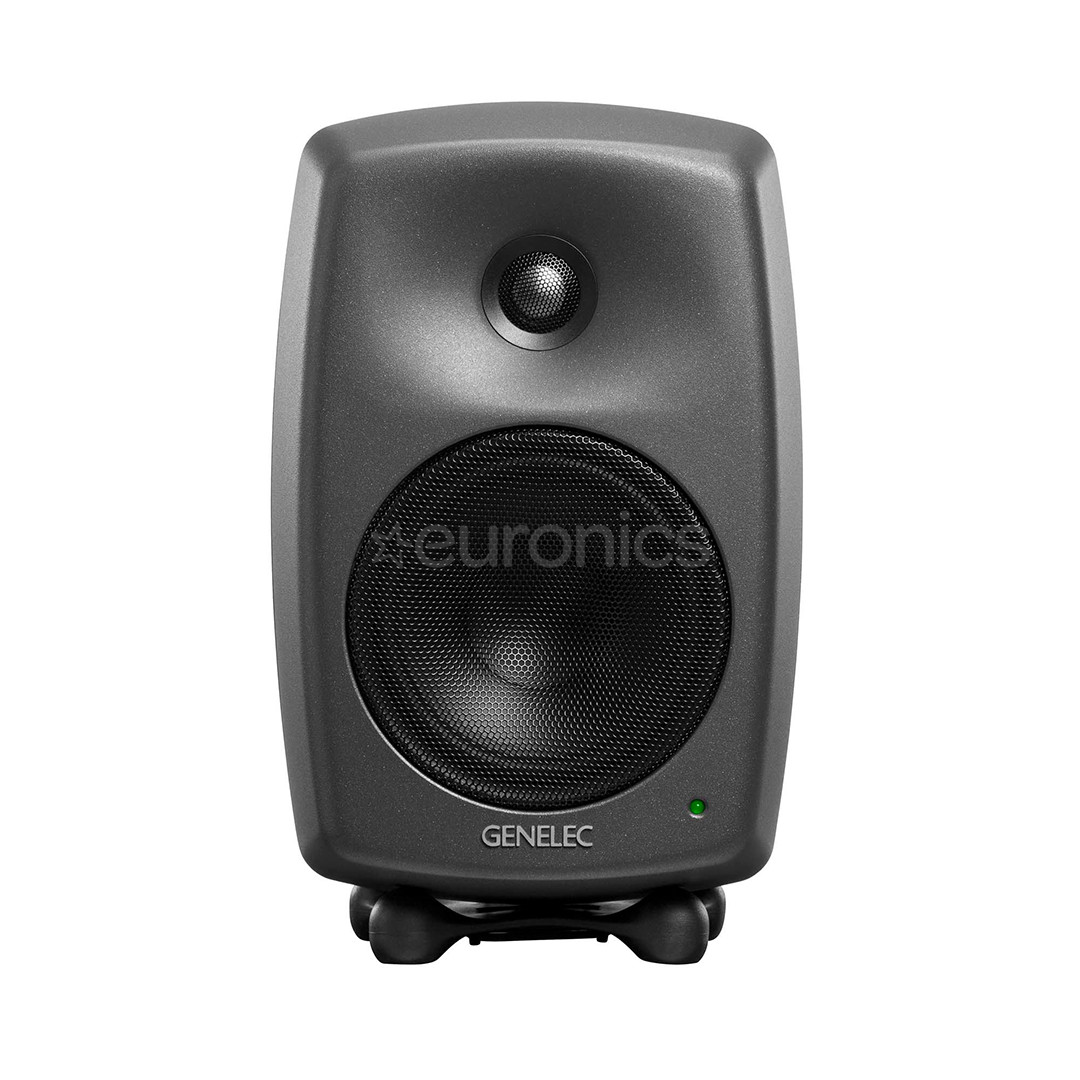 Genelec 8030C, dark gray - Active studio monitor