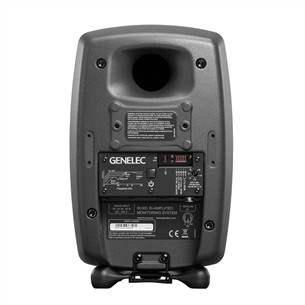 Genelec 8030C, dark gray - Active studio monitor