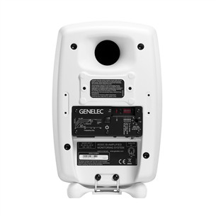 Genelec 8030C, white - Active studio monitor