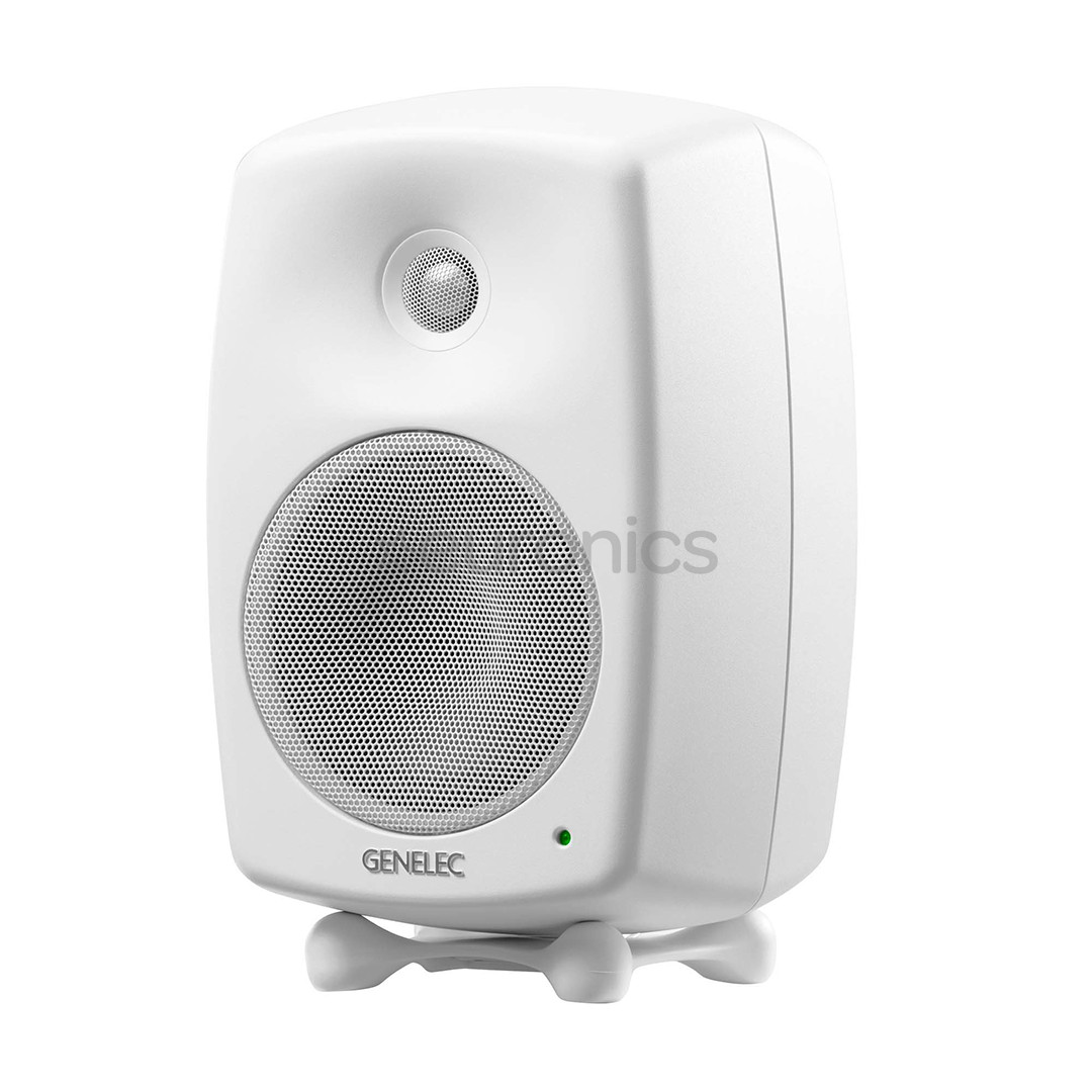 Genelec 8030C, white - Active studio monitor