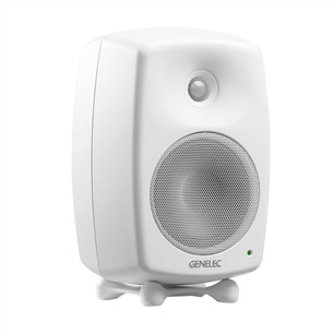 Genelec 8030C, white - Active studio monitor