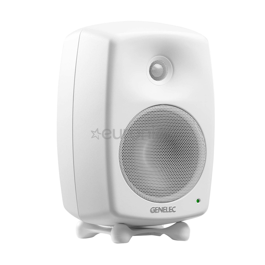 Genelec 8030C, white - Active studio monitor