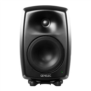 Genelec 8040B, must - Aktiivne monitorkõlar 8040BMM