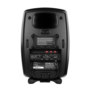 Genelec 8040B, black - Active monitor speaker