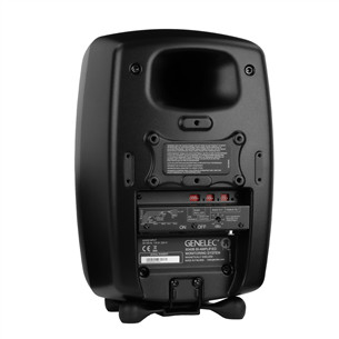 Genelec 8040B, must - Aktiivne monitorkõlar