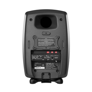 Genelec 8040B, dark gray - Active monitor speaker