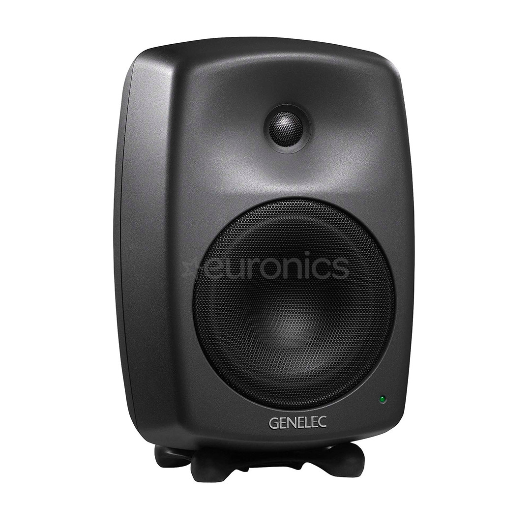 Genelec 8040B, tumehall - Aktiivne monitorkõlar