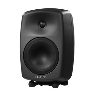 Genelec 8040B, tumehall - Aktiivne monitorkõlar