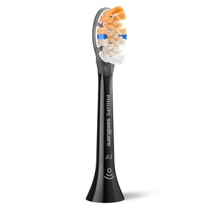 Philips Sonicare Premium All-in-One, 2 tk, must - Hambaharja otsikud