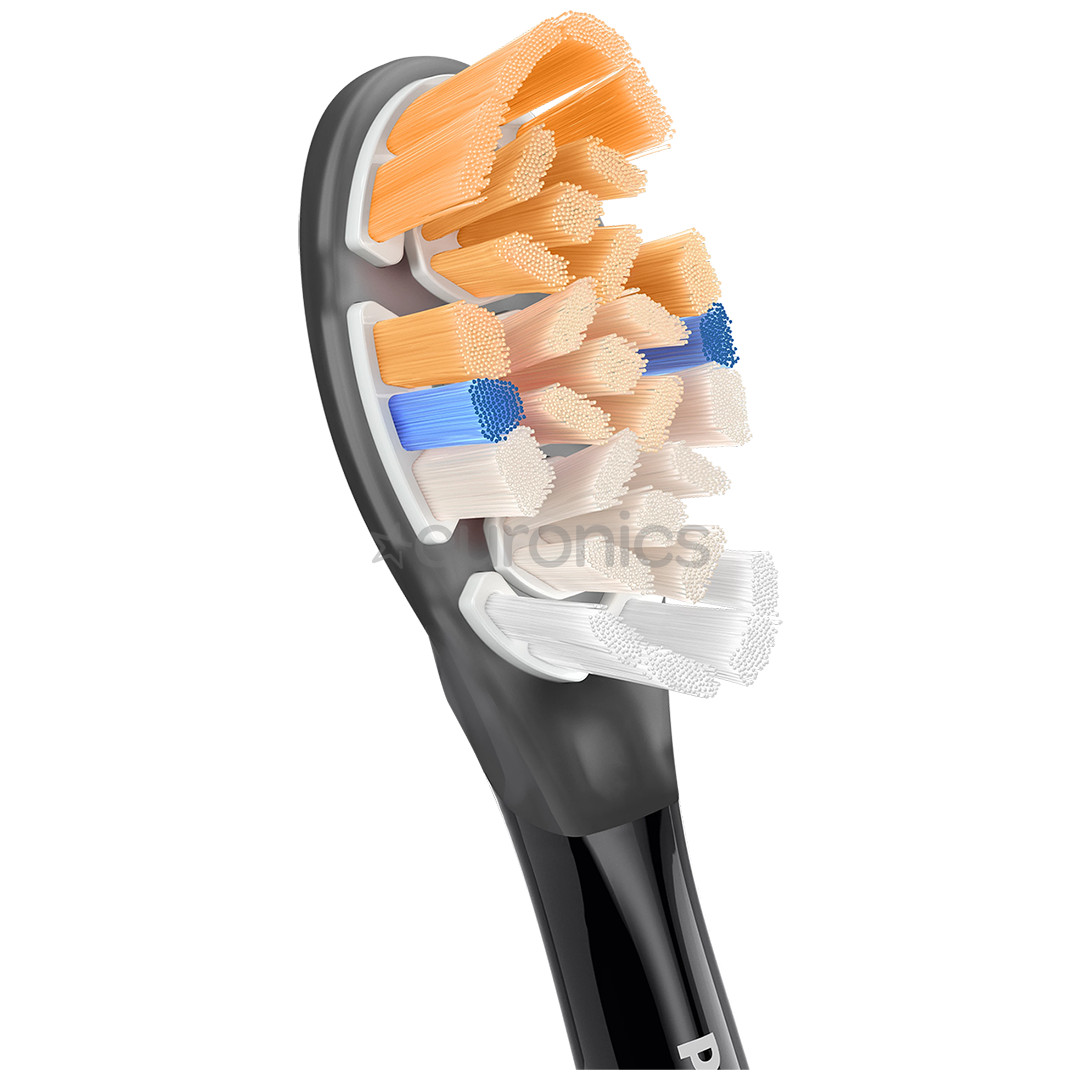 Philips Sonicare Premium All-in-One, 2 tk, must - Hambaharja otsikud