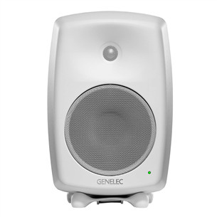 Genelec 8040B, valge - Aktiivne monitorkõlar 8040BWM