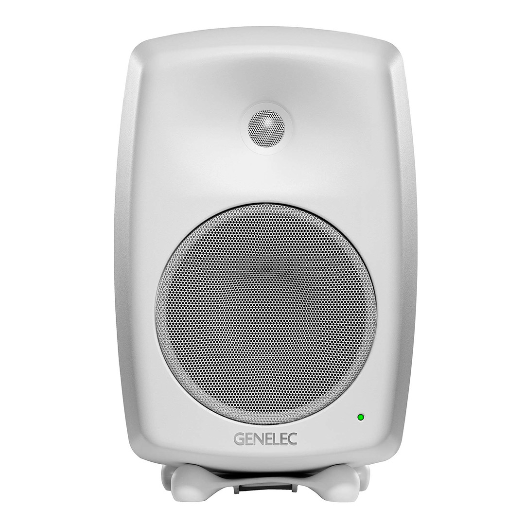 Genelec 8040B, valge - Aktiivne monitorkõlar