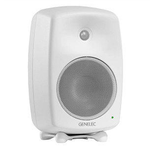 Genelec 8040B, valge - Aktiivne monitorkõlar
