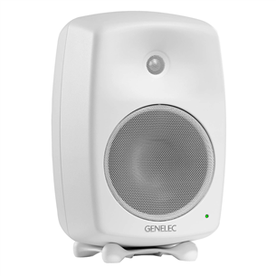 Genelec 8040B, white - Active monitor speaker