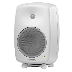 Genelec 8040B, white - Active monitor speaker