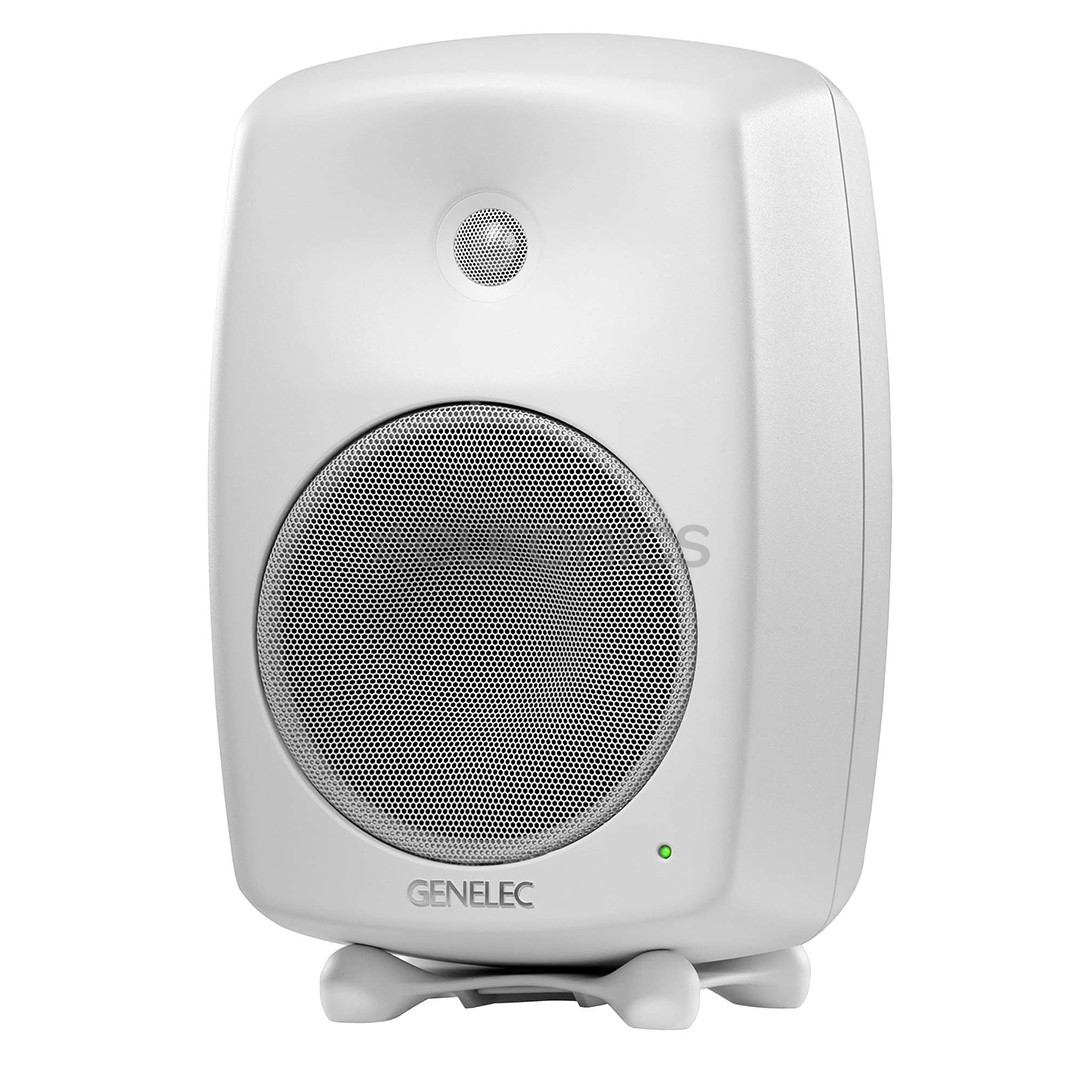 Genelec 8040B, valge - Aktiivne monitorkõlar