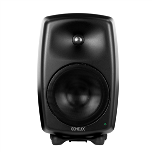 Genelec 8050B, must - Aktiivne monitorkõlar 8050BMM
