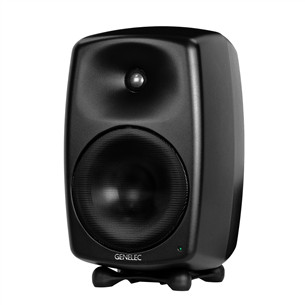 Genelec 8050B, must - Aktiivne monitorkõlar