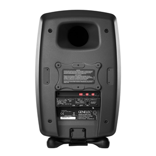 Genelec 8050B, dark gray - Active monitor speaker