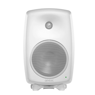 Genelec 8050B, valge - Aktiivne monitorkõlar 8050BWM