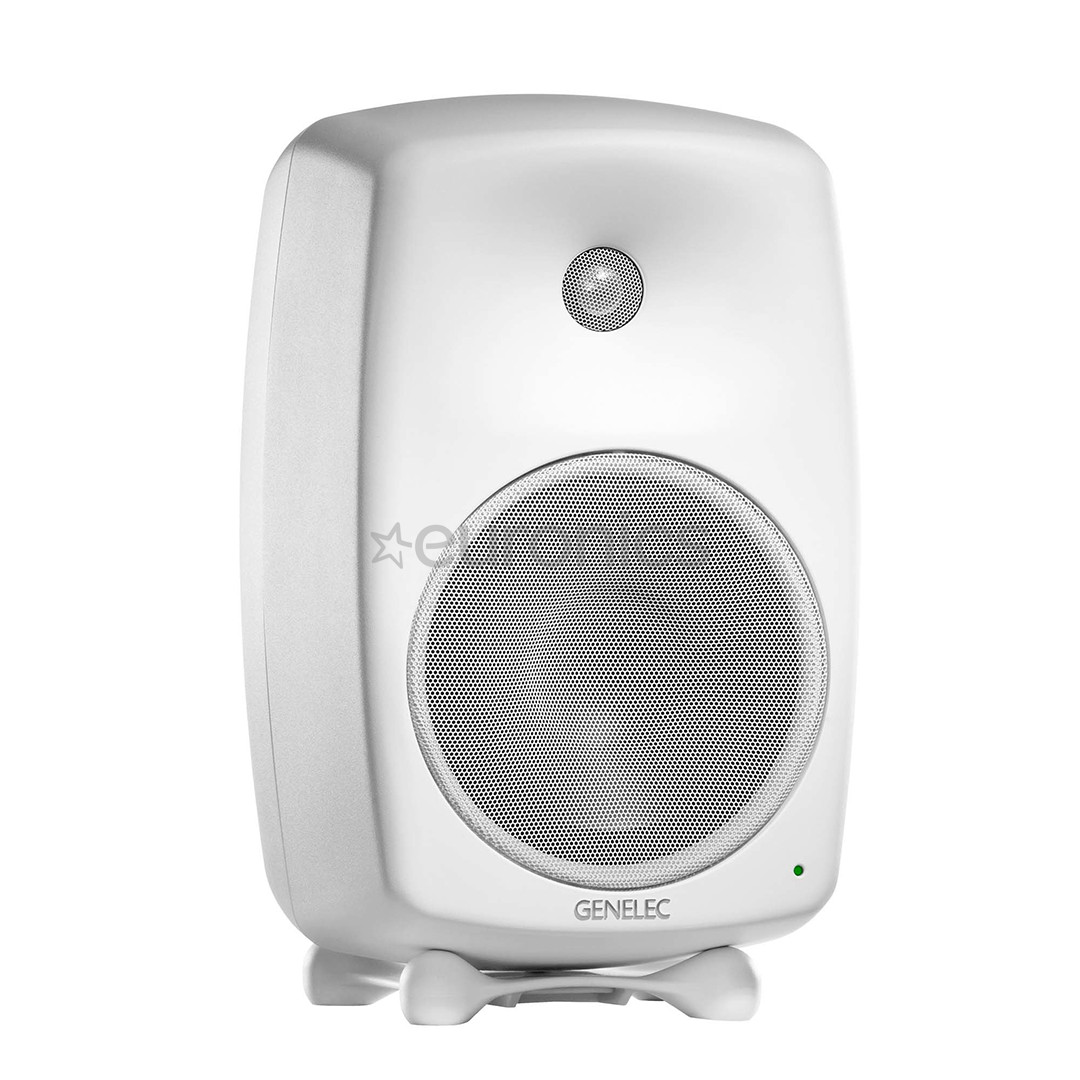 Genelec 8050B, valge - Aktiivne monitorkõlar