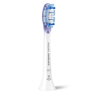 Philips Sonicare Premium Gum Care, 2 tk, valge - Lisaharjad