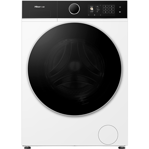 Hisense, 8 kg / 5 kg, sügavus 47 cm, 1400 p/min - Kuivatiga pesumasin WD5I8043BWF