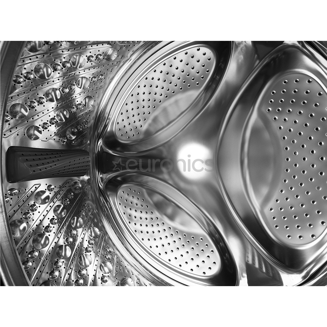 Hisense, 8 kg / 5 kg, sügavus 47 cm, 1400 p/min - Kuivatiga pesumasin