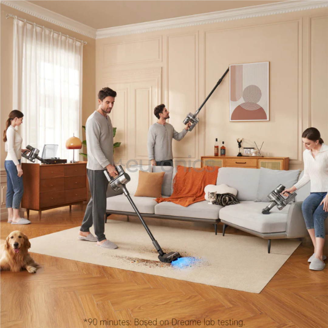 Dreame R20 Aqua, hall - Varstolmuimeja