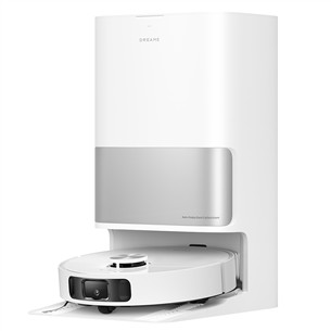Dreame L10s Ultra GEN2, märg- ja kuivpuhastus, valge - Robottolmuimeja