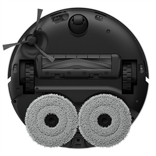 Dreame L10s Ultra GEN2, märg- ja kuivpuhastus, valge - Robottolmuimeja