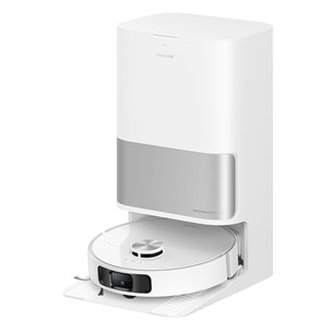 Dreame L10s Ultra GEN2, märg- ja kuivpuhastus, valge - Robottolmuimeja