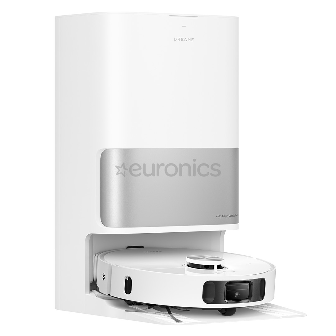 Dreame L10s Ultra GEN2, märg- ja kuivpuhastus, valge - Robottolmuimeja