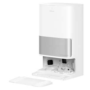 Dreame L10s Ultra GEN2, сухая и влажная уборка, белый - Робот-пылесос