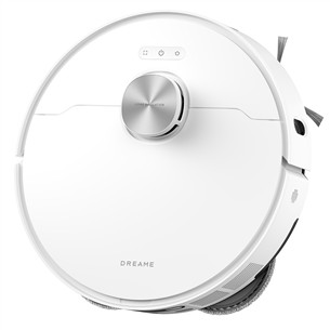 Dreame L10s Ultra GEN2, märg- ja kuivpuhastus, valge - Robottolmuimeja
